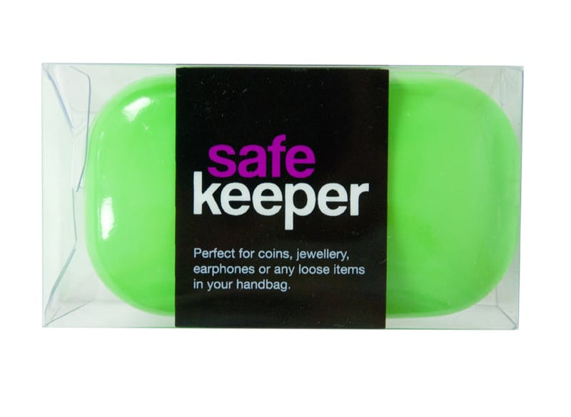 Annabel Trends - Safe Keeper Gift Box - Lime