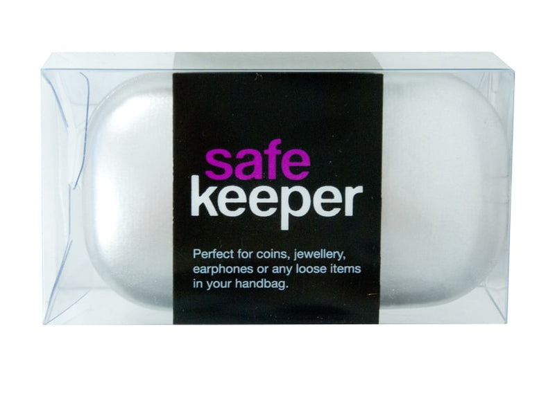 Annabel Trends - Safe Keeper Gift Box - Silver