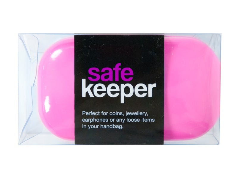 Annabel Trends - Safe Keeper Gift Box - Hot Pink