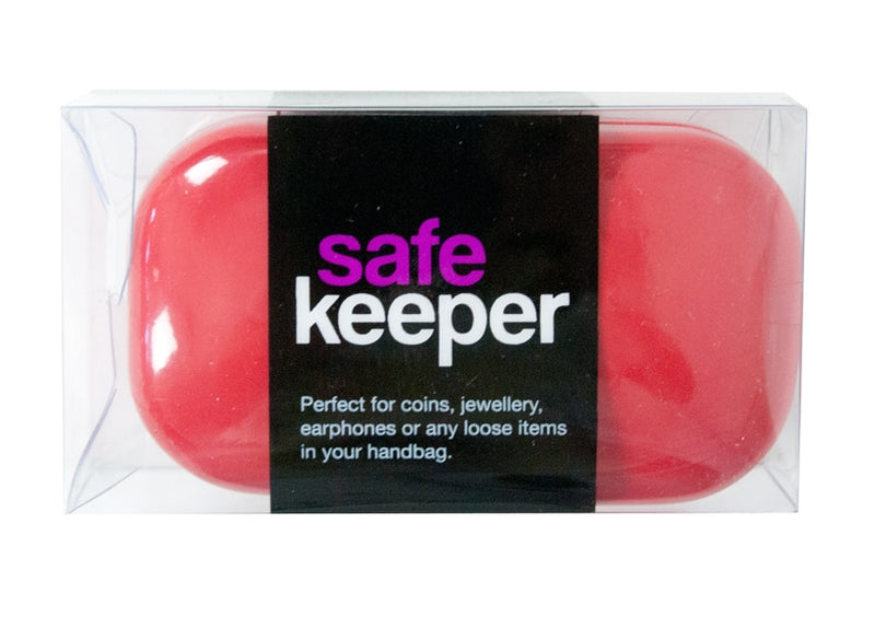 Annabel Trends - Safe Keeper Gift Box - Red