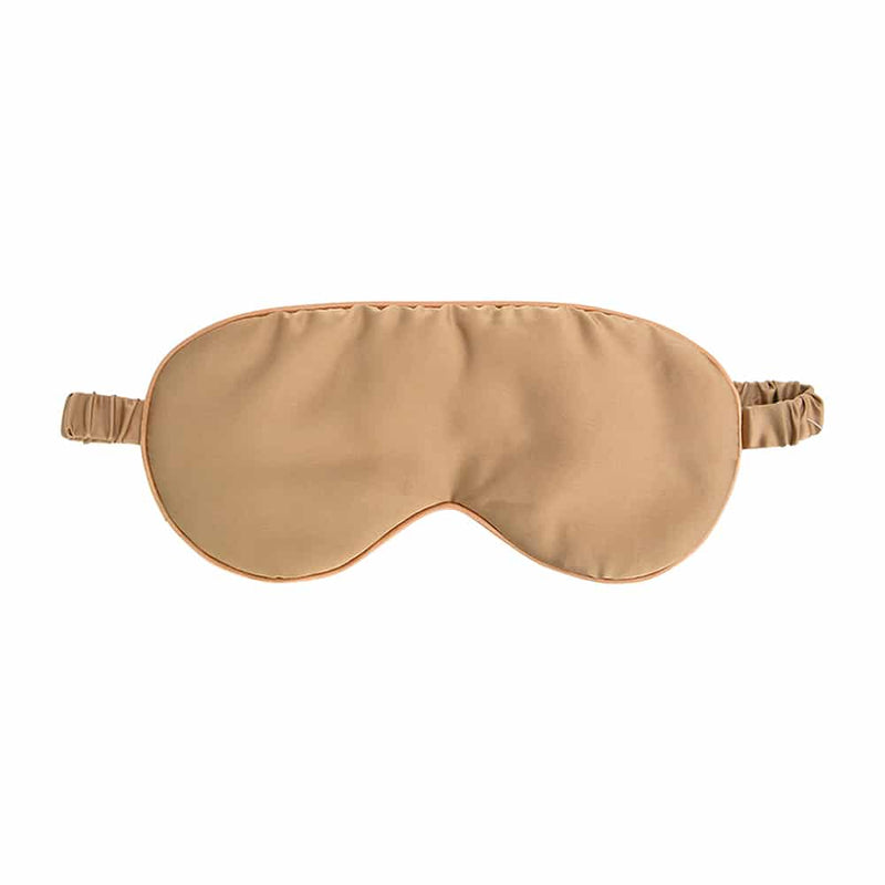 Annabel Trends - Satin Sleep Set - Caramel