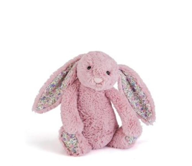 Jellycat  - Blossom Bashful Tulip Pink Bunny Medium