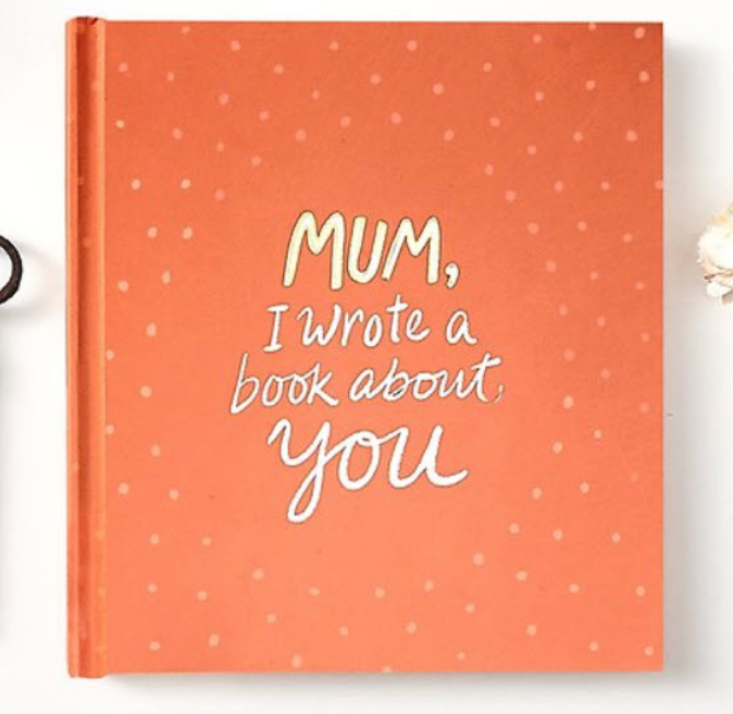 Compendium - Mum, I Wrote A Book About You