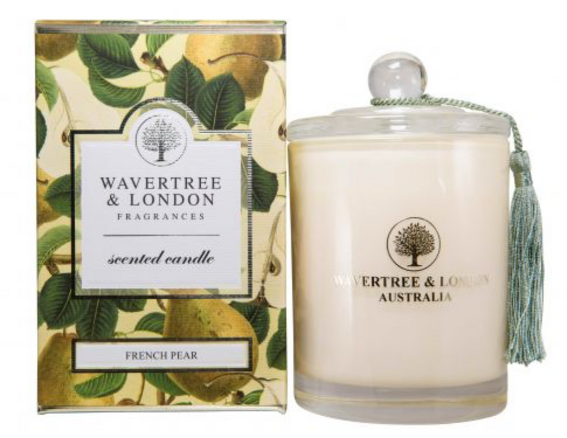 Wavertree & London Candle - French Pear