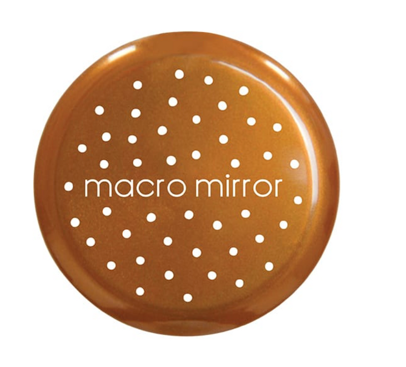 Annabel Trends - Macro Mirror  Compact  Metallic