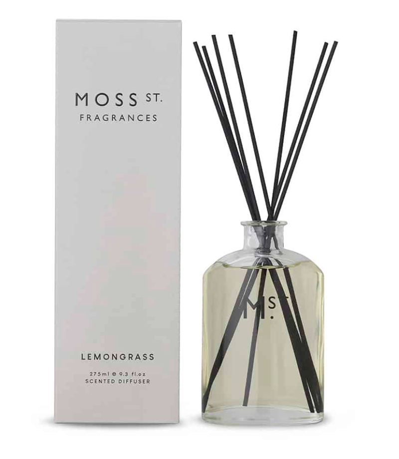 Moss St. - Diffuser 275ml - Lemongrass