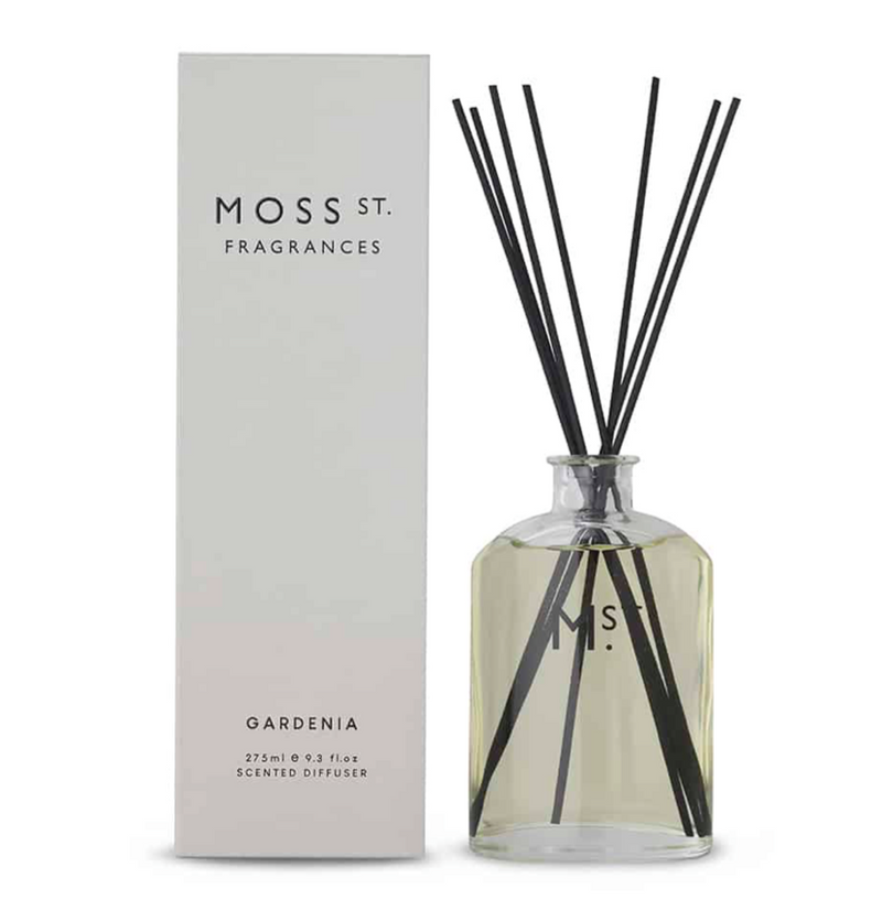 Moss St. - Diffuser 275ml - Gardenia