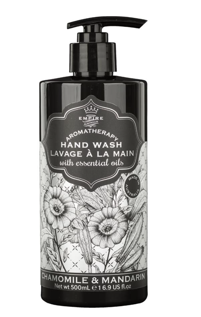 Empire - Botanicals Hand Wash Chamomile & Mandarin 500ml