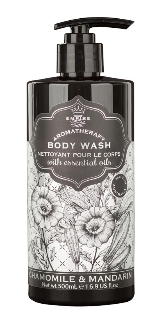Empire - Botanicals Body Wash Chamomile & Mandarin 500ml