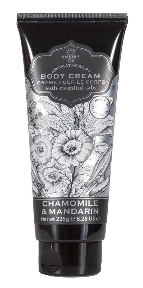 Empire - Botanicals Body Cream Chamomile & Mandarin 235g