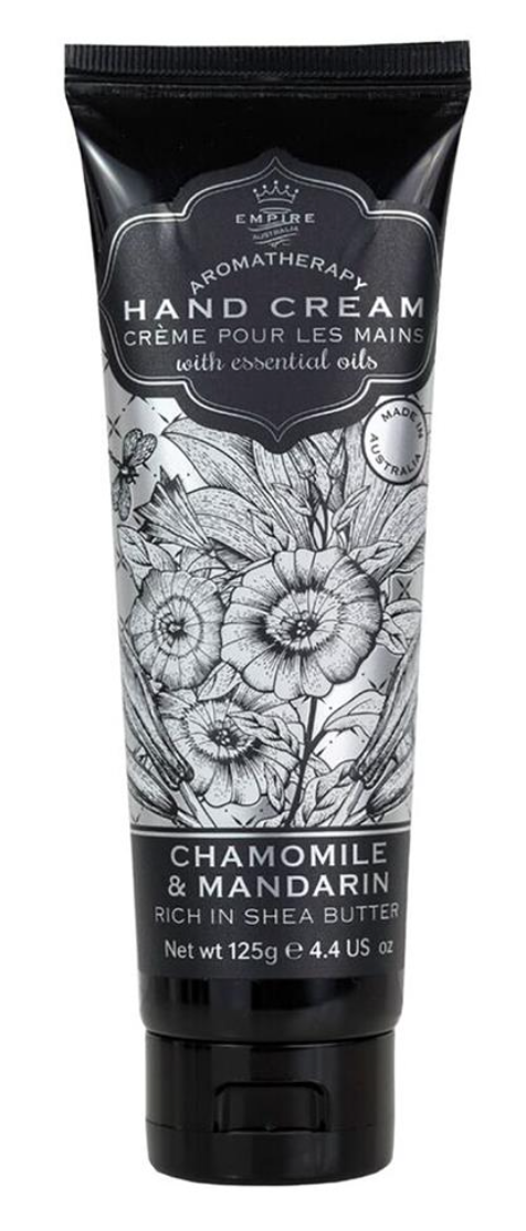 Empire - Botanicals Hand Cream Chamomile & Mandarin 125g