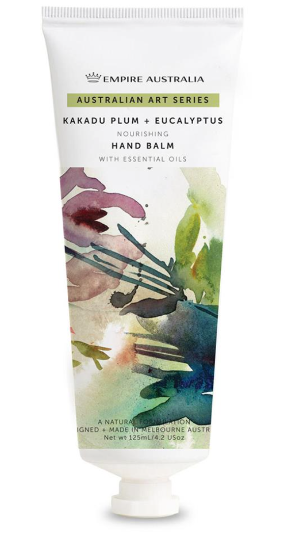 Empire - Kakadu Plum & Eucalyptus Hand Balm 125g