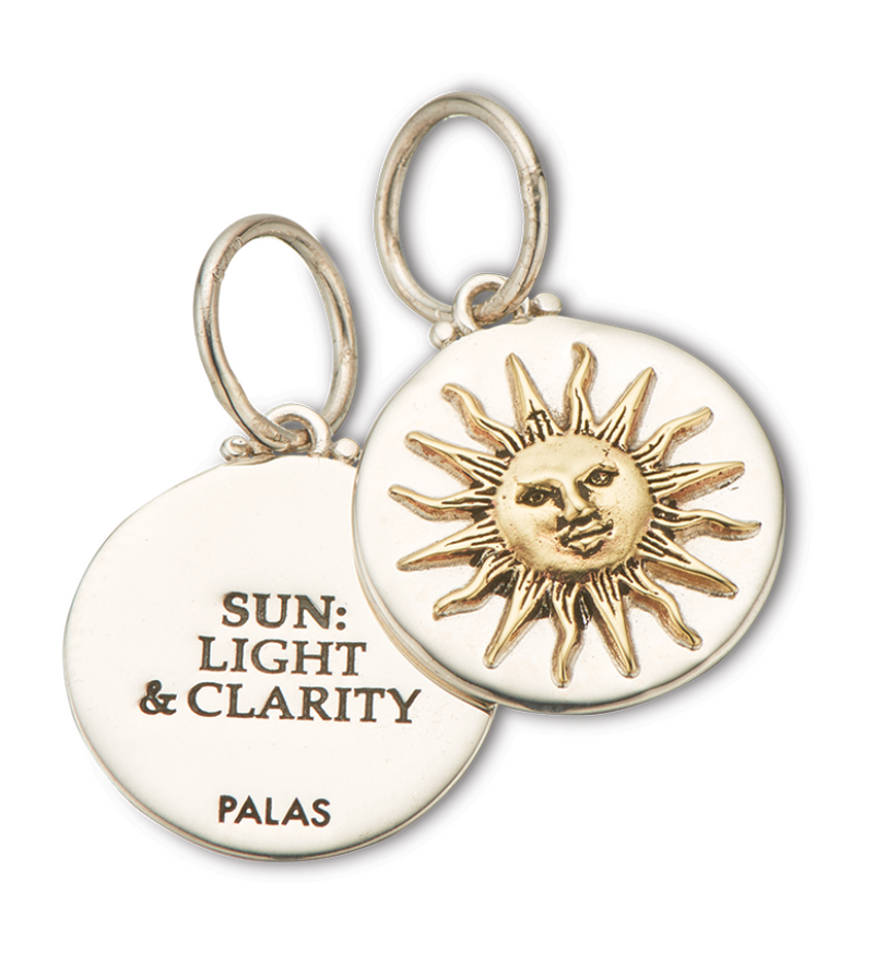 Palas - Golden Sun Charm