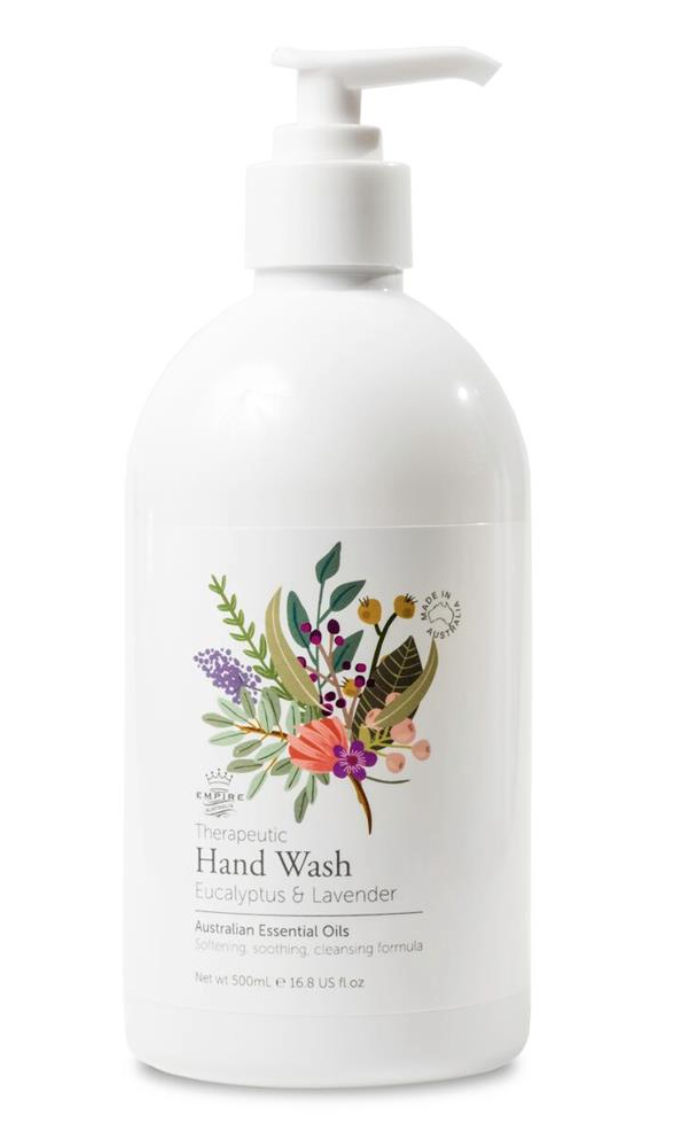 Empire - Therapeutic Eucalyptus & Lavender Hand Wash