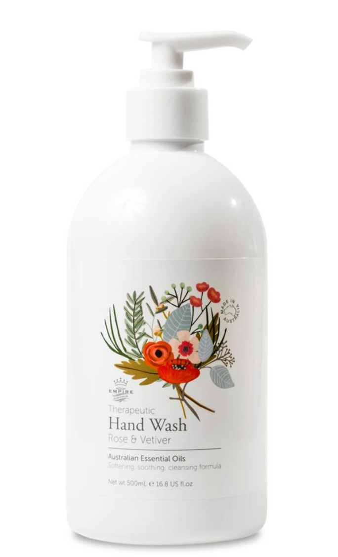 Empire - Therapeutic Rose & Vetiver Hand Wash