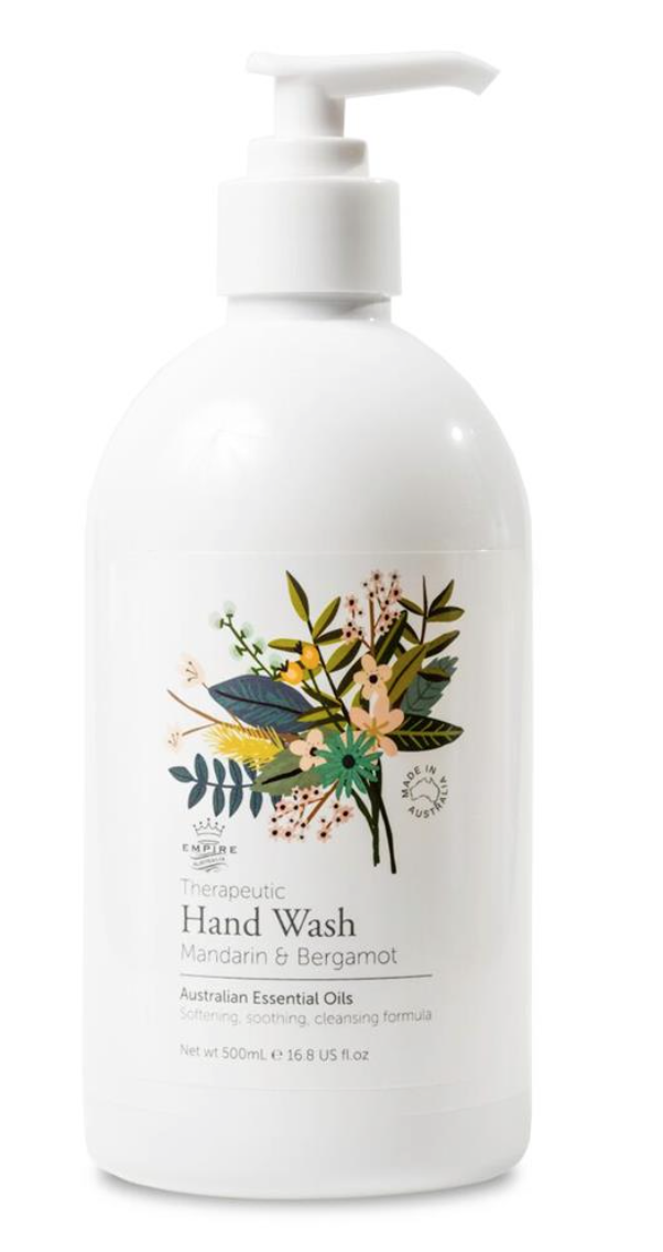 Empire - Therapeutic Mandarin & Bergamot Hand Wash