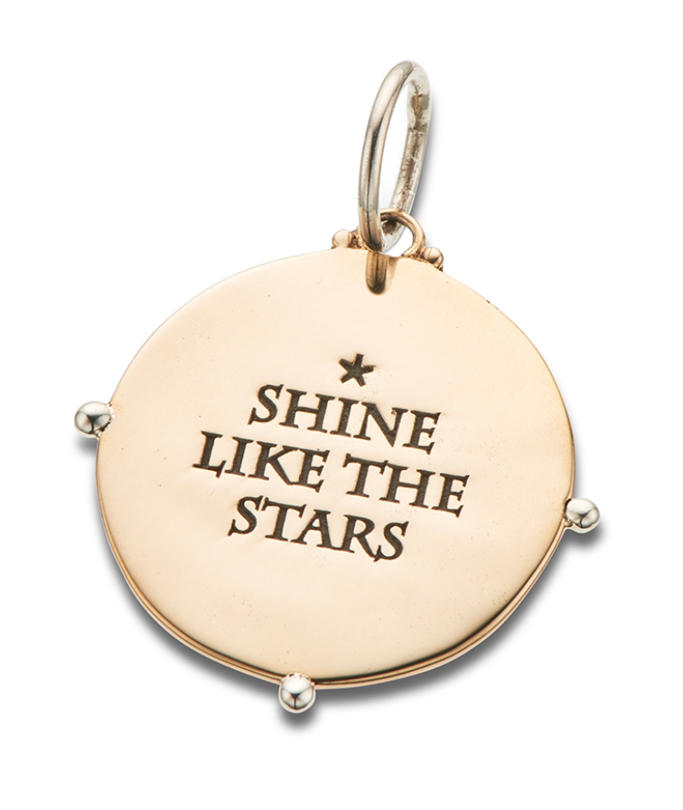 Palas - Shine Like the Stars Charm