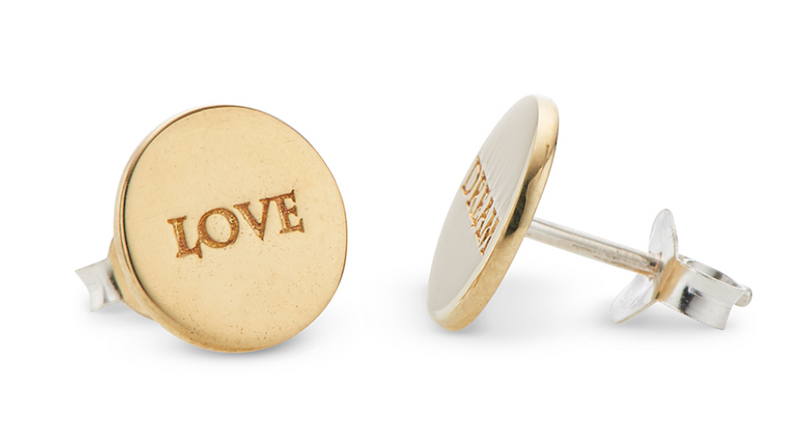 Palas - Love Dream Stud Earrings