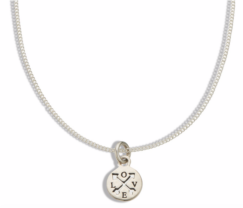 Palas - Arrow Love Necklace