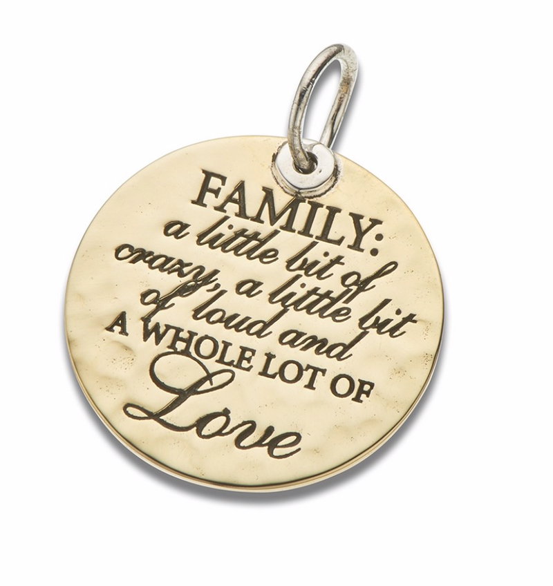 Palas - Family Crazy Charm