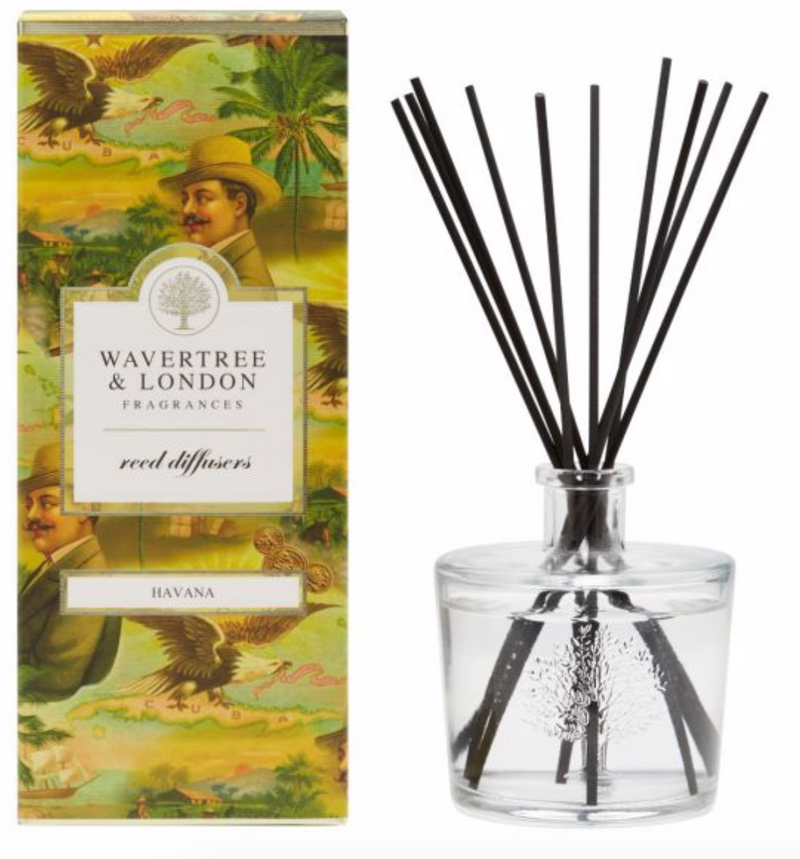 Wavertree & London Diffuser - Havana 250ml