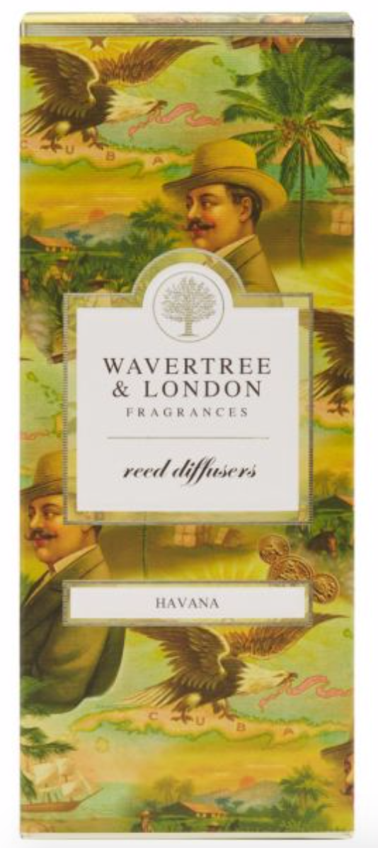 Wavertree & London Diffuser - Havana 250ml