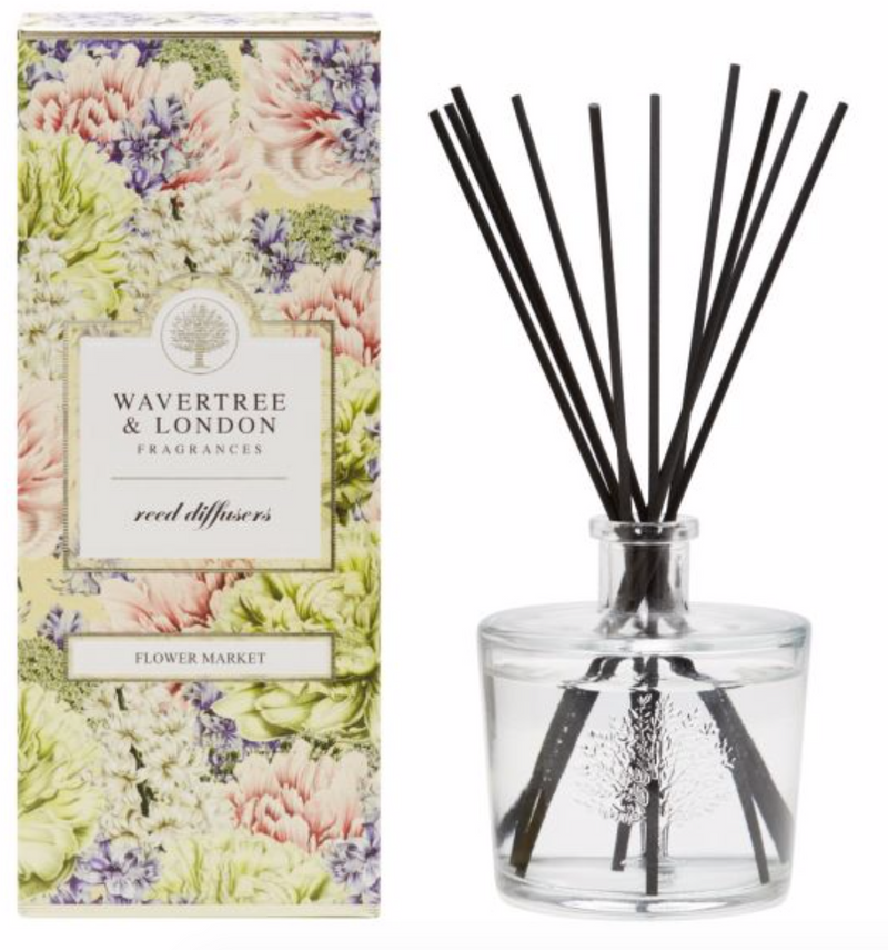 Wavertree & London Diffuser - Flower Market 250ml