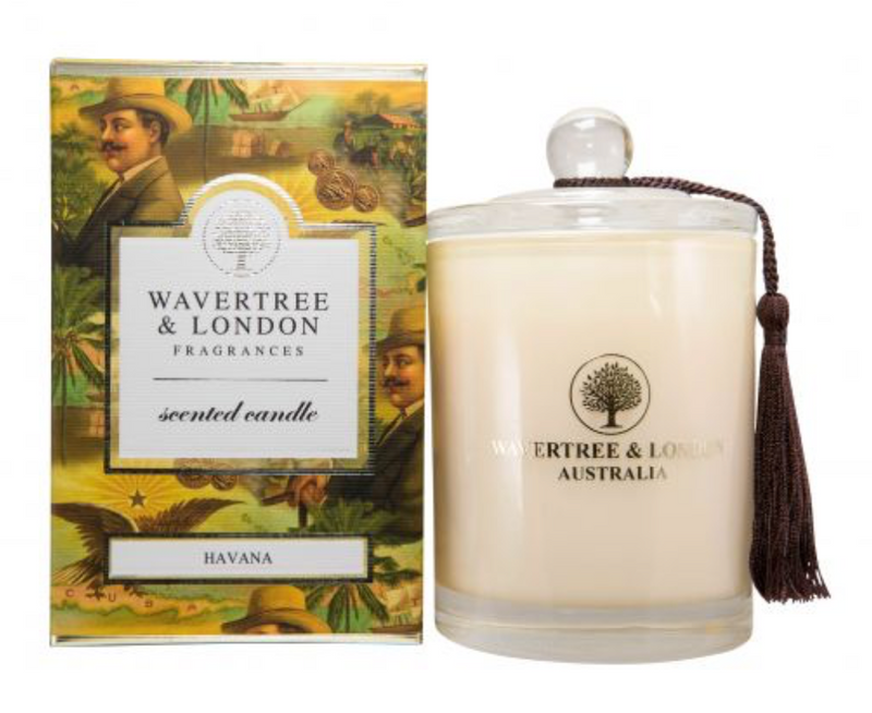 Wavertree & London Candle - Havana