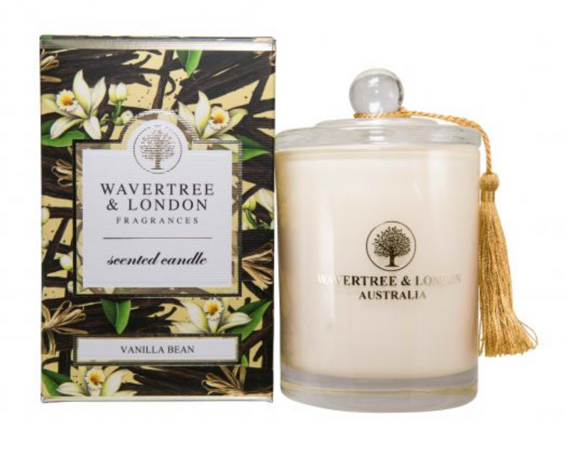 Wavertree & London Candle - Vanilla Bean