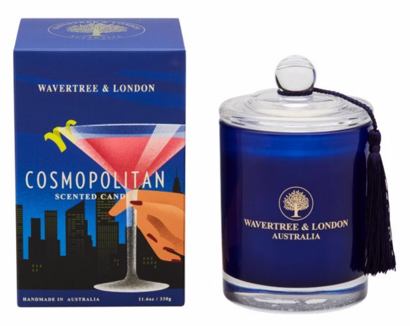 Wavertree & London Candle - Cosmopolitan
