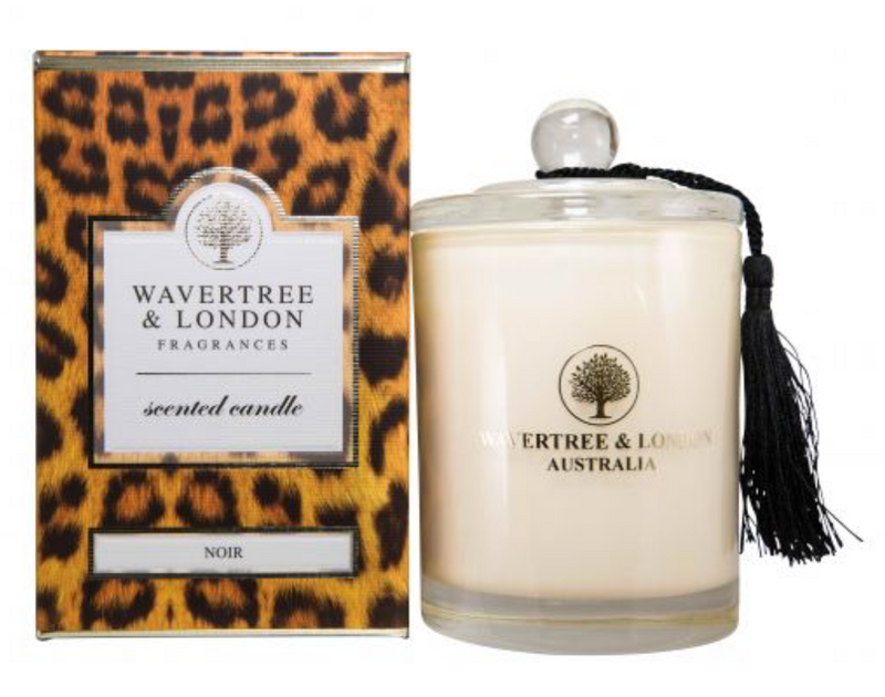 Wavertree & London Candle - Noir