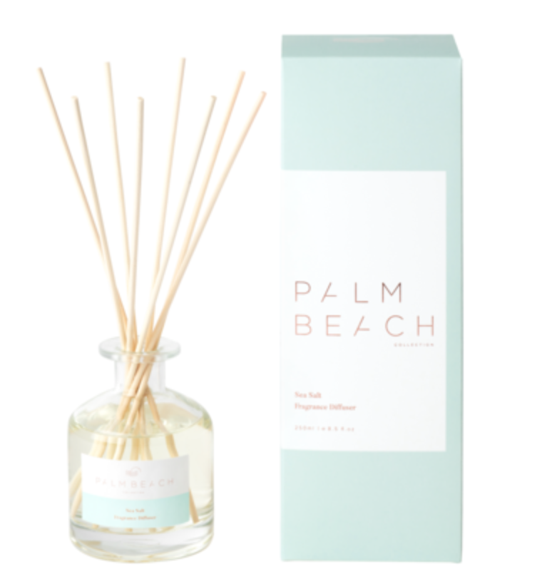 Palm Beach Fragrance Diffuser - Sea Salt 250ml