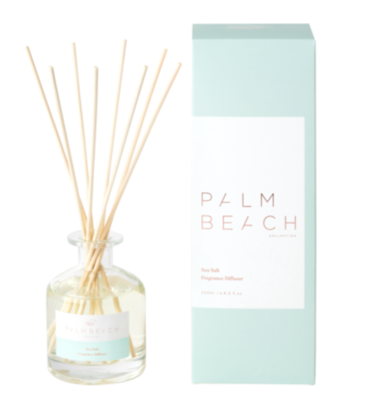Palm Beach Fragrance Diffuser - Sea Salt 250ml