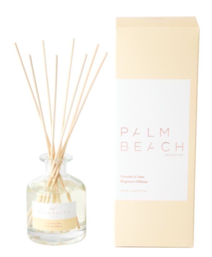 Palm Beach - Diffuser 250ml - Coconut & Lime