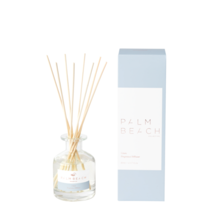 Palm Beach Mini Fragrance Diffuser - Sea Salt 50ml