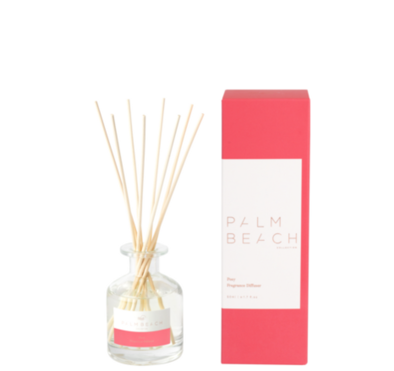 Palm Beach - Mini Diffuser 50ml - Posy