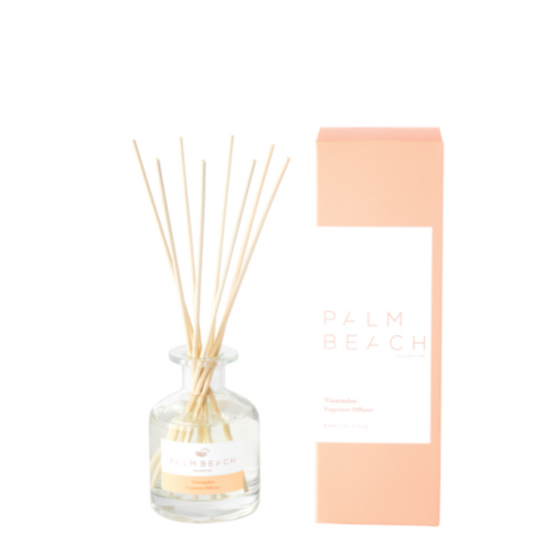 Palm Beach Mini Fragrance Diffuser - Watermelon 50ml