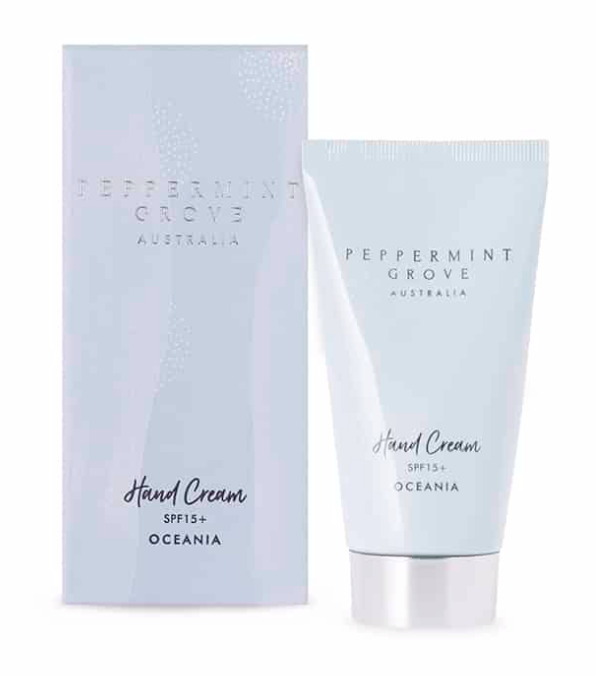 Peppermint Grove - Hand Cream - Oceania 75ml