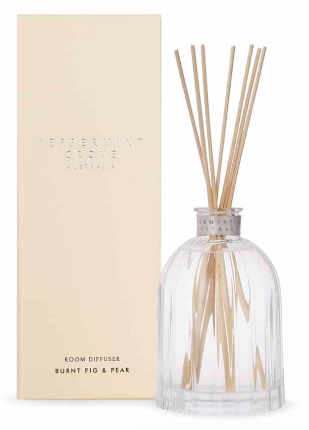 Peppermint Grove - Diffuser 350ml - Burnt Fig & Pear