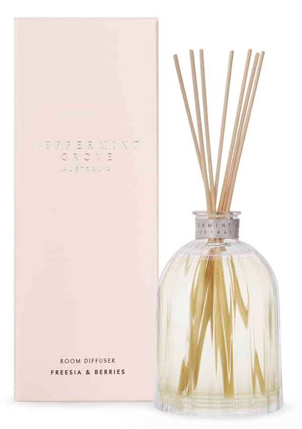 Peppermint Grove - Diffuser 350ml - Freesia & Berries