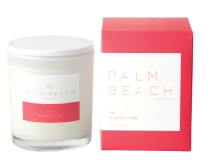 Palm Beach - Candle 420g - Posy