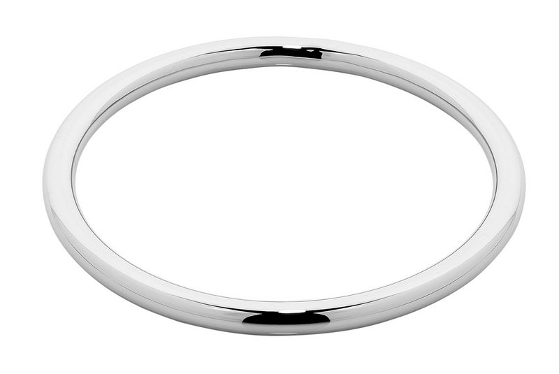 Liberte - Erika Silver Bangle