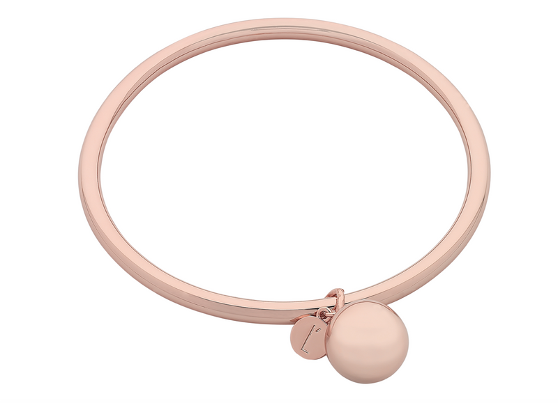 Liberte - Cleo Bangle Rose Gold