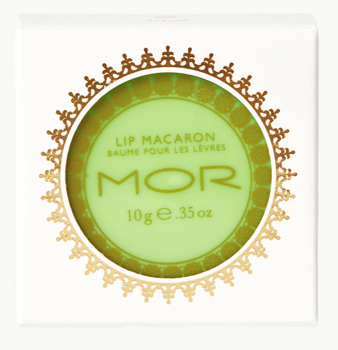Mor -  Apples Lip Macaron