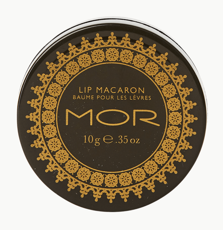 Mor -  Cassis Noir Lip Macaron