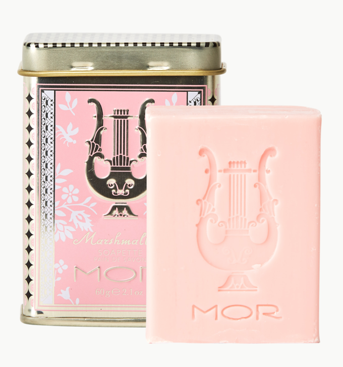 Mor - Little Luxuries Marshmallow Soapette