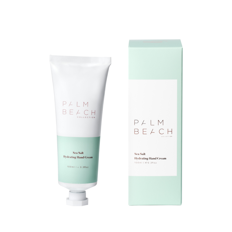 Palm Beach - Hydrating Hand Cream - Sea Salt