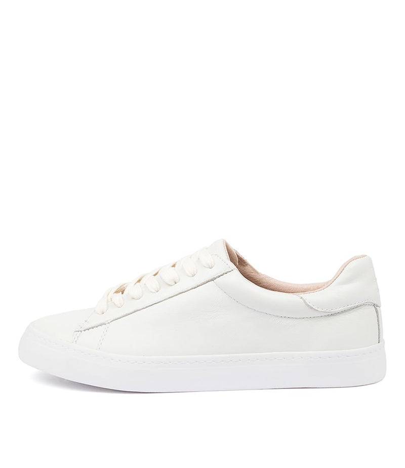 Mollini - Oskher - White Leather
