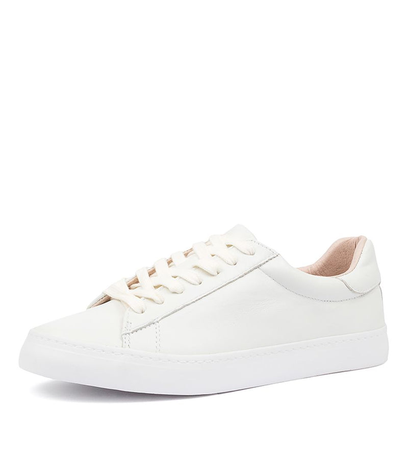 Mollini - Oskher - White Leather