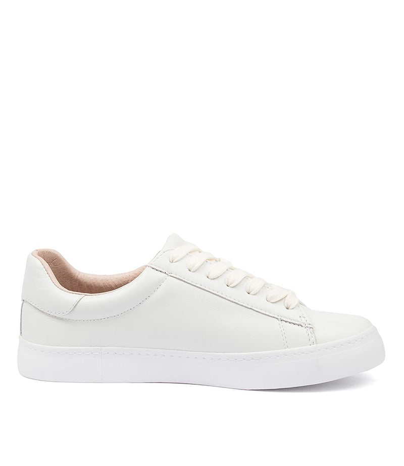 Mollini - Oskher - White Leather